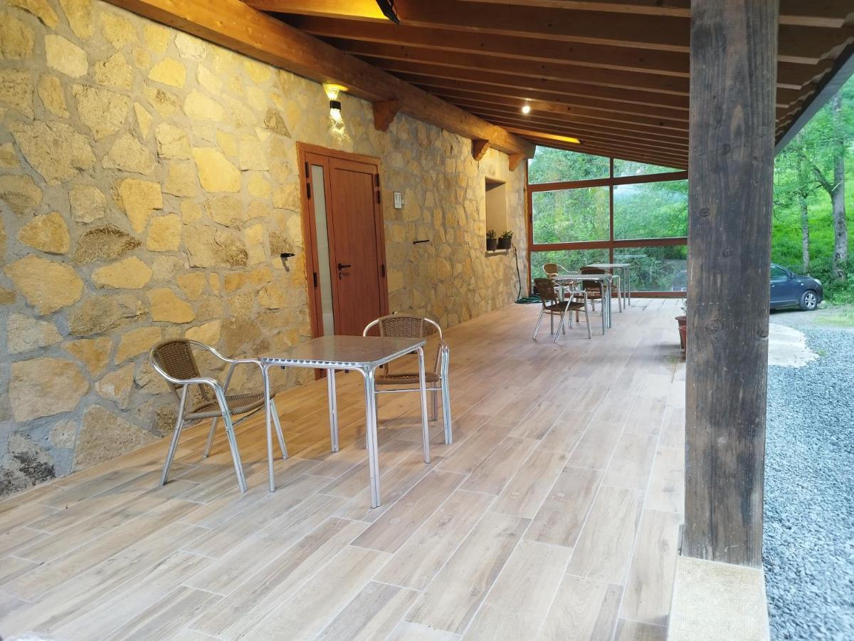 Mutiloa Balcon Del Aitzgorri 아파트 외부 사진